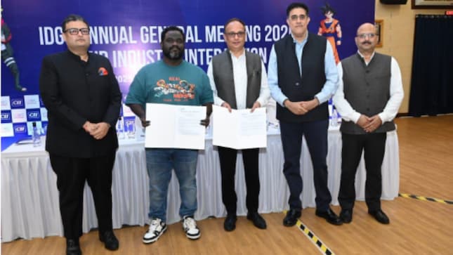 The collaboration aims to strengthen academic–industry linkages, create pathways for student engagement, and position India as a hub for global-standard esports talent, research, and innovation.
