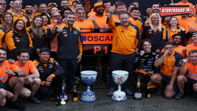 The surge in value is a direct reflection of McLaren’s dominance on the track and savvy business strategies off it.