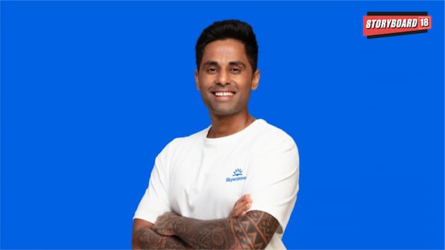 Skyscanner has signed cricketer Suryakumar Yadav (SKY) as its first-ever brand ambassador in India