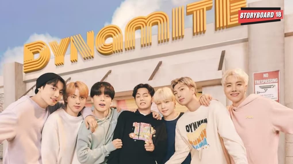 BTS’ ‘Dynamite’ becomes first music video to cross 2 billion views