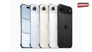 iPhone 17 now available on bigbasket across Tier 1 cities