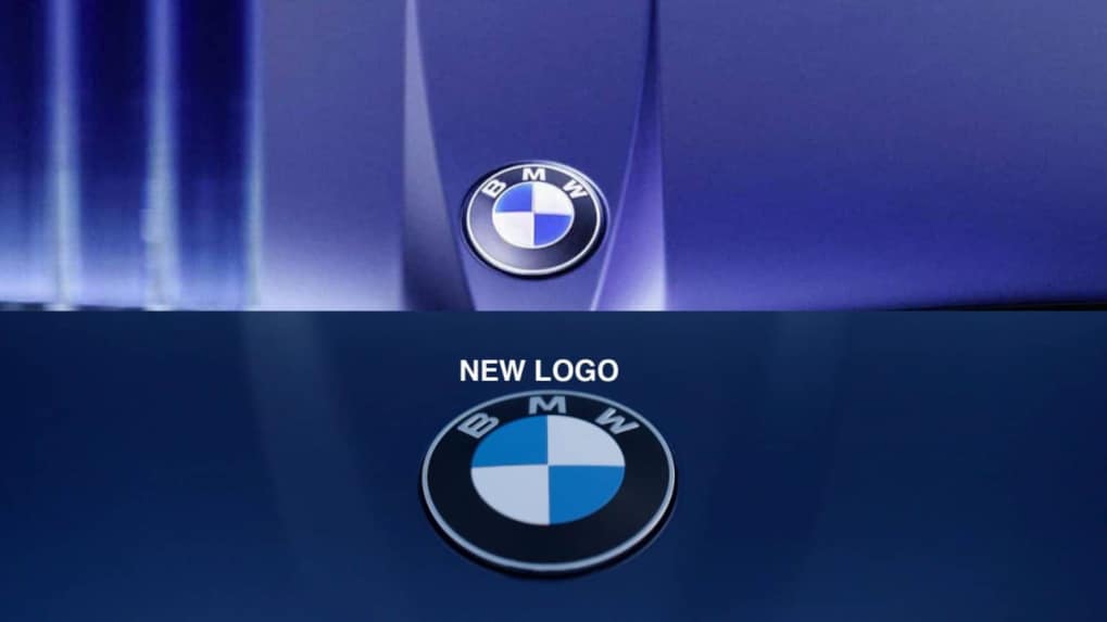 BMW unveils new logo, gives iconic roundel a makeover for Neue Klasse era