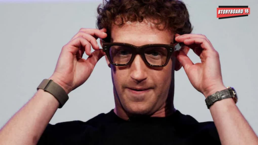 Meta bets on AI wearables as Zuckerberg unveils $799 display glasses, wristband at Connect 2025