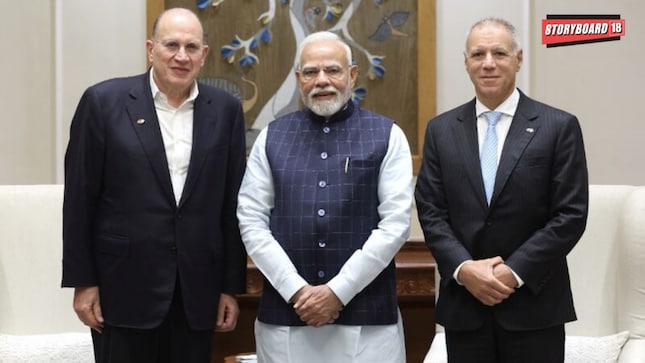 During the meeting, Prime Minister Modi shared his vision for India’s development, highlighting the government’s focus on self-reliance, sustainability, and inclusive growth.