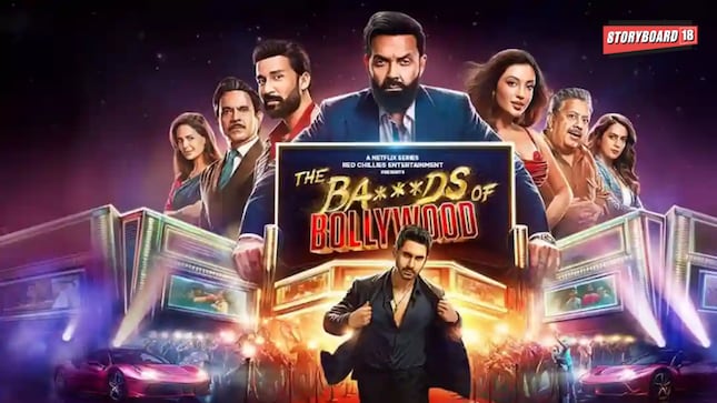 Wankhede has named Red Chillies Entertainment — owned by actor Shah Rukh Khan and Gauri Khan — Netflix, and other parties as respondents.