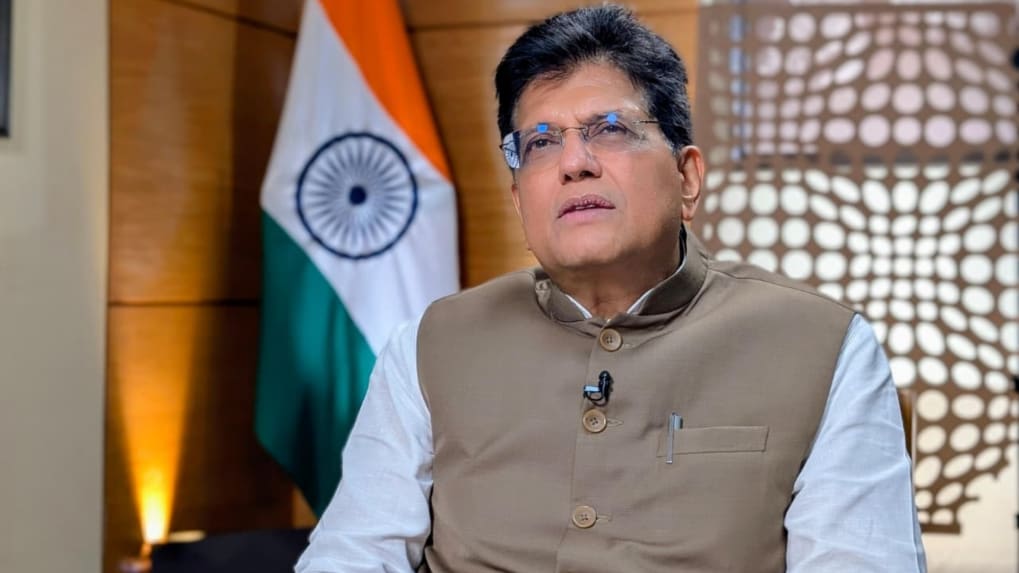 Piyush Goyal Interview: Union Minister says 'let’s all go for Swadesh'