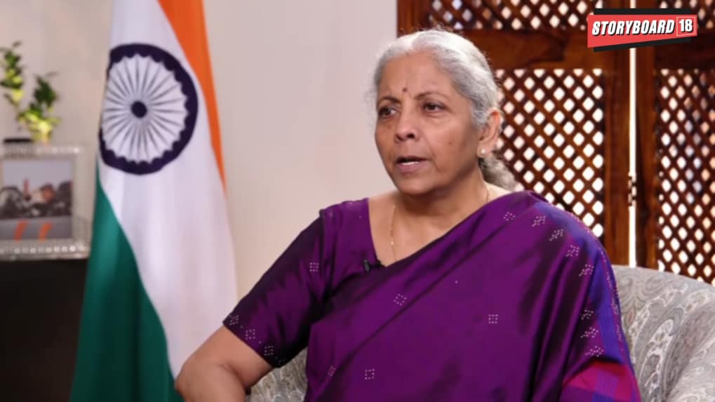 Online real money gaming was ruining our country and youth: FM Nirmala Sitharaman