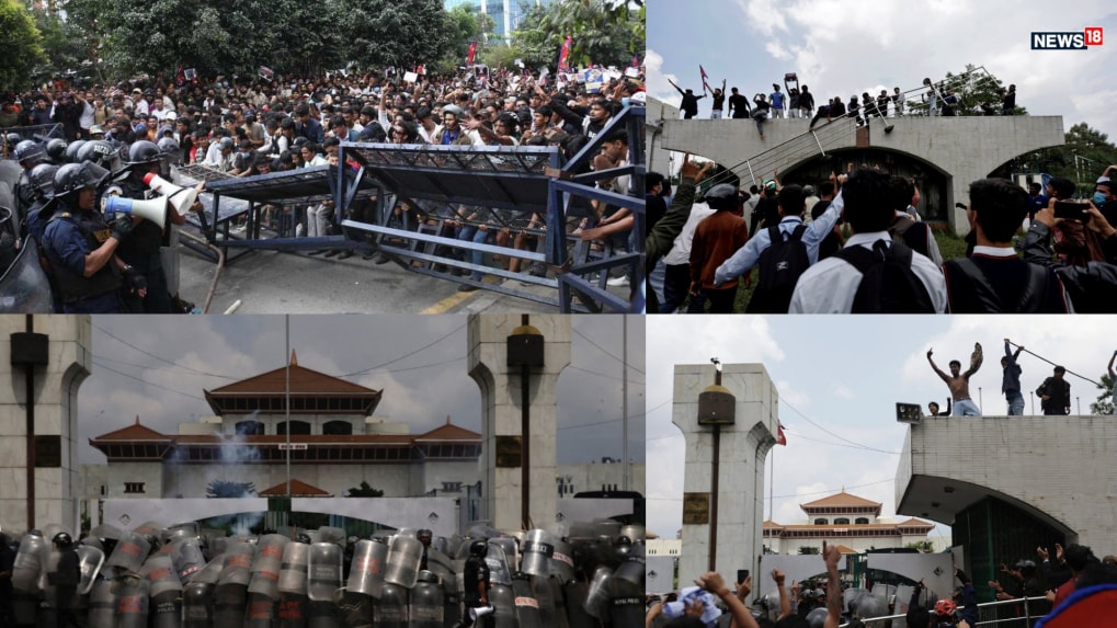 Explained: Nepal’s social media ban, protests and GenZ uprising against govt control & corruption