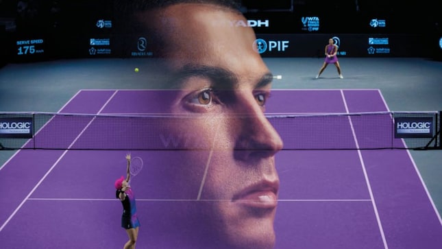 The film takes viewers on a journey through Saudi’s cornerstone events. Ronaldo sits in the stands – comparing the different sports to his own. Hushed monochromes give way to vibrant colour as one gets to see more of what enticed footballer to stay in Saudi, highlighted the company in its statement.
