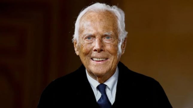 Born on July 11, 1934, in the northern Italian town of Piacenza, south of Milan, Armani’s early ambition was to pursue medicine. 