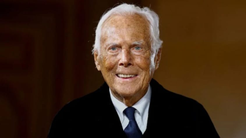 Born on July 11, 1934, in the northern Italian town of Piacenza, south of Milan, Armani’s early ambition was to pursue medicine. 