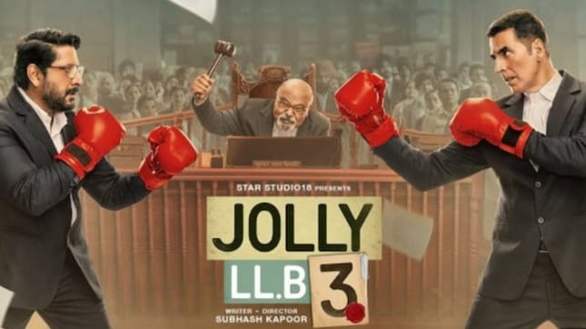 Jiostar India Pvt. Ltd., which owns the exclusive intellectual property and global media rights of Jolly LLB 3, approached the High Court fearing large-scale piracy ahead of the movie’s theatrical release on September 19, 2025.