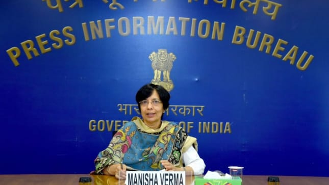 Traditionally, the post of Press Secretary to the President was held by officers of the Indian Foreign Service 