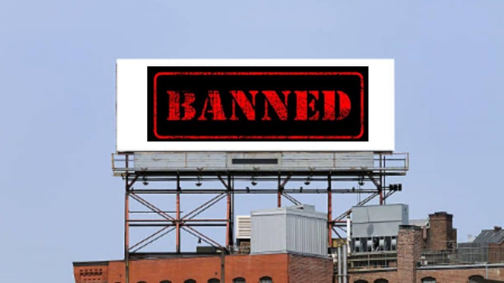 Rooftop hoardings in Maharashtra face ban; panic grips OOH media owners, agencies