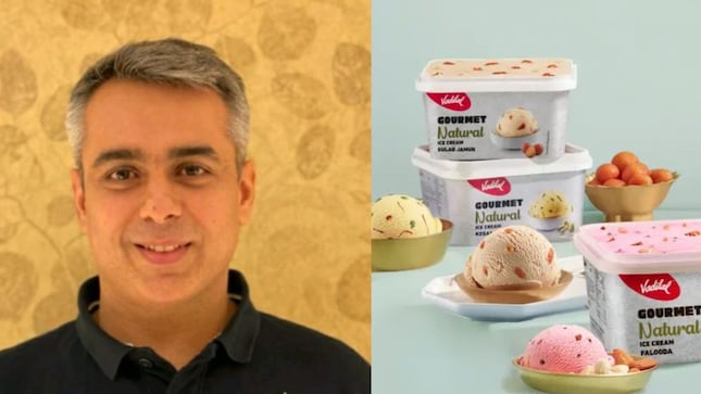 Ex-HUL leader Himanshu Kanwar appointed CEO of Vadilal Industries