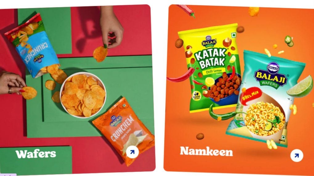 ITC, PepsiCo, Temasek in race to grab 10% stake in Balaji Wafers