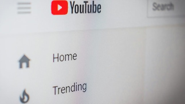 YouTube (christian-wiediger via Unsplash)
