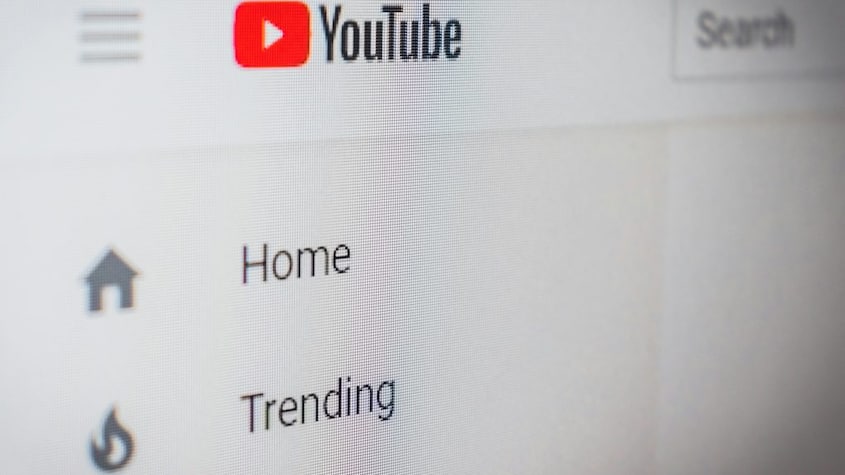 YouTube (christian-wiediger via Unsplash)