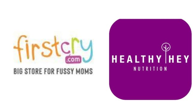 Globalbees, a subsidiary of Brainbees Solutions (parent of FirstCry.com) increases stake in HealthyHey Foods.