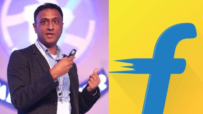 Flipkart Chief Executive Officer (CEO) Kalyan Krishnamurthy