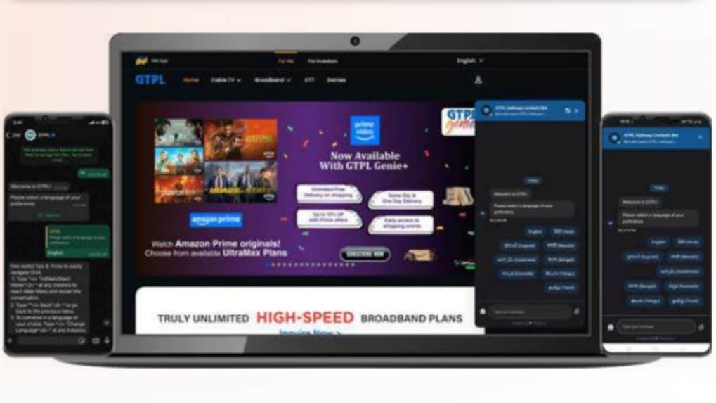 GTPL Hathway eyes to add 5 lakh cable TV, 1 lakh broadband subscribers annually in FY26