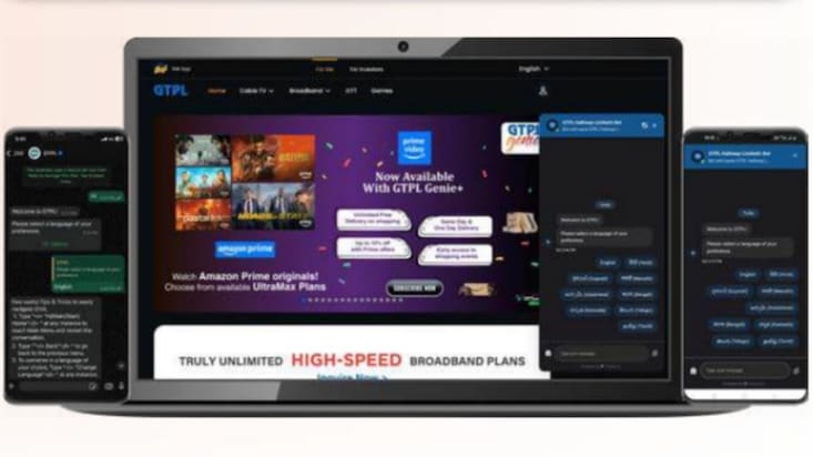GTPL Hathway eyes to add 5 lakh cable TV, 1 lakh broadband subscribers annually in FY26