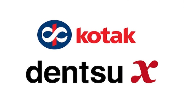 As per the mandate, dentsu X – a dentsu India agency known for redefining experiences beyond media, will lead the integrated media strategy for the Kotak Mahindra Group.