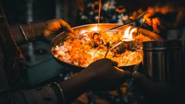 India's puja economy has remained resilient, unaffected by inflation, weather or global uncertainties. (Image: Unsplash)