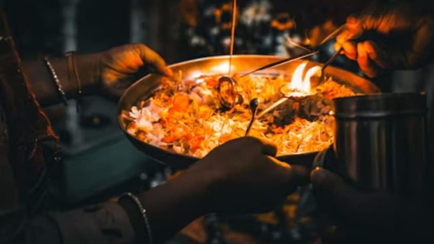 India's puja economy has remained resilient, unaffected by inflation, weather or global uncertainties. (Image: Unsplash)