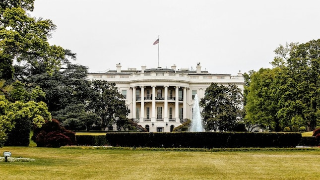The US White House (Image: rene-deanda via Unsplash)