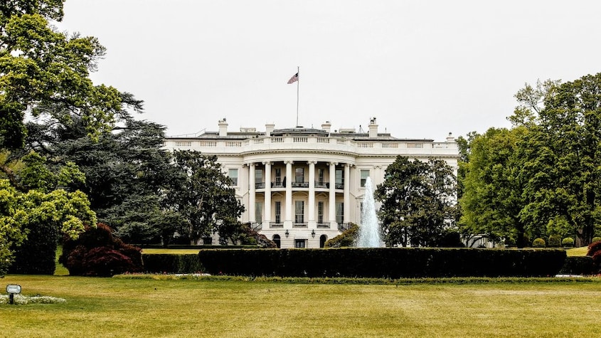 The US White House (Image: rene-deanda via Unsplash)