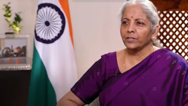 Hailing the removal of the 12% and 28% GST slabs, Union Finance Minister Nirmala Sitharaman said the Prime Minister Narendra Modi-led government has worked towards simplifying the indirect tax regime.