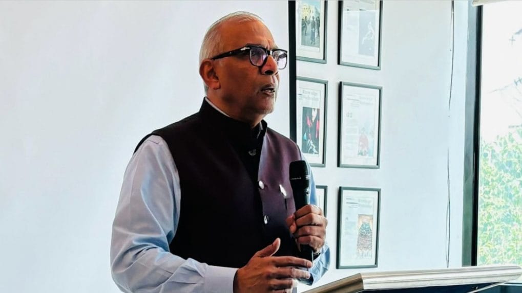 Thomas Cook India chairman Madhavan Menon resigns after over 25 years with company