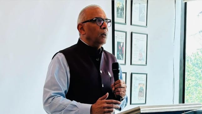 Madhvan Menon resigns as MD & Chairman of Thomas Cook India