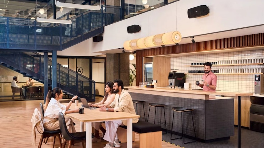 WeWork India Management is set to launch its Rs 3,000 crore initial public offering (IPO) on October 3.