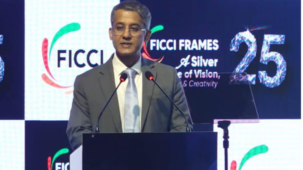 FICCI FRAMES 2025: JioStar's Kevin Vaz calls for ‘light-touch’ regulation to unlock India's global content ambitions