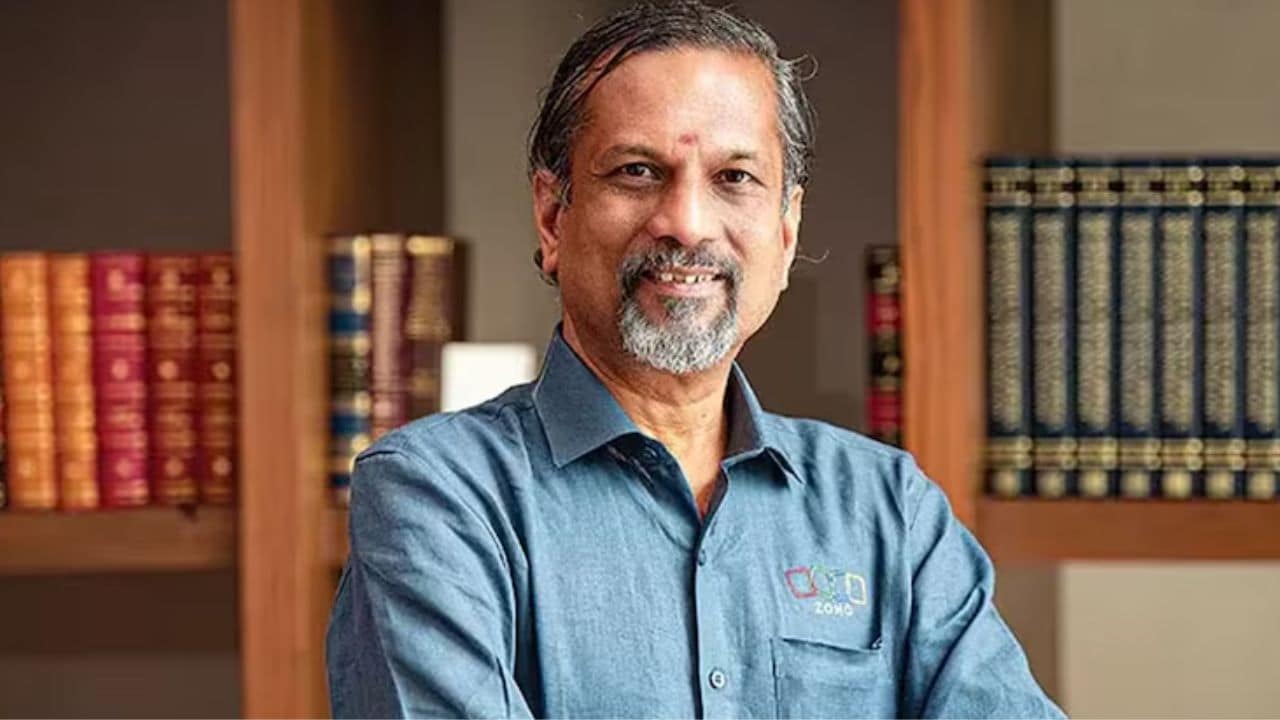 Zoho's Sridhar Vembu champions Swadeshi tech; calls for national
