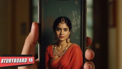 Users typically encounter content passively while scrolling, click out of curiosity, and continue watching if the narrative hook is strong enough. 