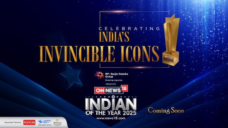 CNN-News18 Indian of the Year is back to recognize India’s invincible icons