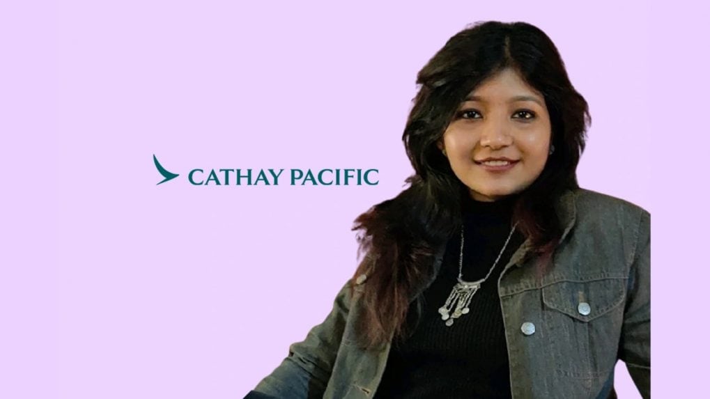Piyuli Bhattacharjee elevated to Regional Marketing Head at Cathay Pacific for SAMEA Region