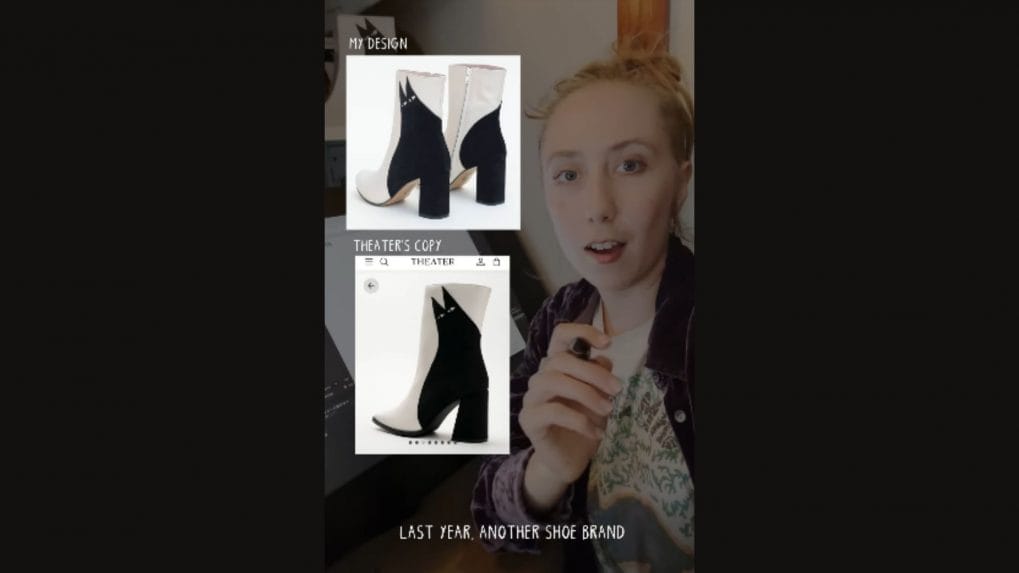 Indian fashion label accused of plagiarizing British animator’s design