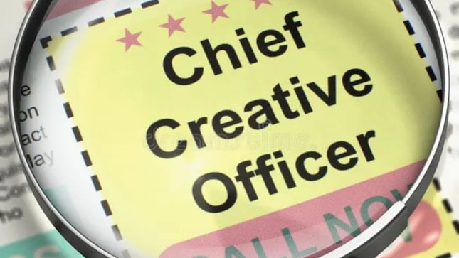 As AI continues to reshape the creative industry, the CCO of the future will be part strategist, part technologist, part culture-shaper—and always a creative visionary. (Image Source: Dreamstime)