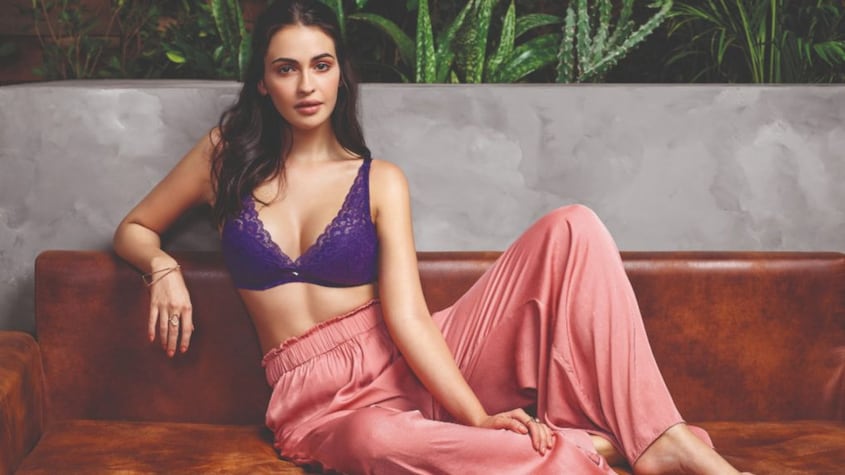 The thought processes vary depending on the roles people play in their lives. But it all boils down to this: discomfort still exists. Alongside subjects like menstruation or sex, lingerie continues to be viewed as something overly sexualized—something meant to titillate rather than something that can communicate empowerment and confidence. (Image Source: The Voice of Fashion)