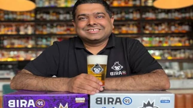 As of June 2025, founder Ankur Jain and his family held a 17.8% stake in B9 Beverages, while Kirin Holdings was the largest shareholder with a 20.1% stake. The company’s board includes Jain, his mother, and his wife. (Image source: Moneycontrol)
