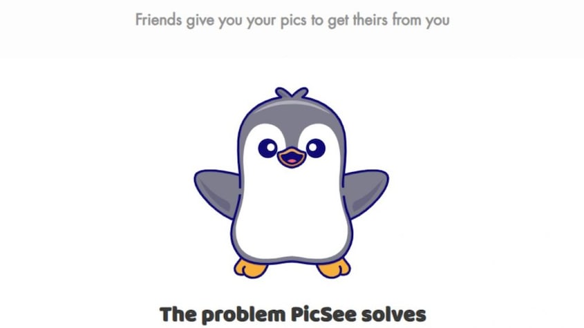 Unlike traditional photo-sharing platforms such as WhatsApp, Google Photos, or iCloud, PicSee eliminates the friction of manual sharing, enabling what the company calls “no-effort photo exchange.”
