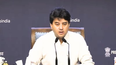 “The companies are currently in the process of demonstrating compliance. Once that is completed and pricing is finalised, we will be in a position to move forward,” Scindia said.
