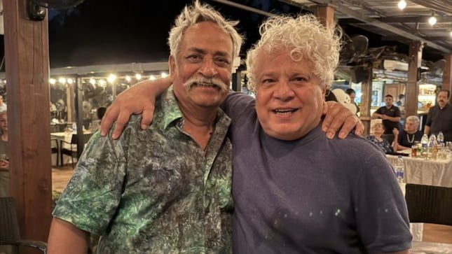 “Piyush Pandey was not just an advertising mind. He was not just a cricketer, a devoted husband, or a brilliant colleague. Above all, he was simply Piyush Pandey- a man with a superior mind and a superior heart,” Seth said. (Image source: X)
