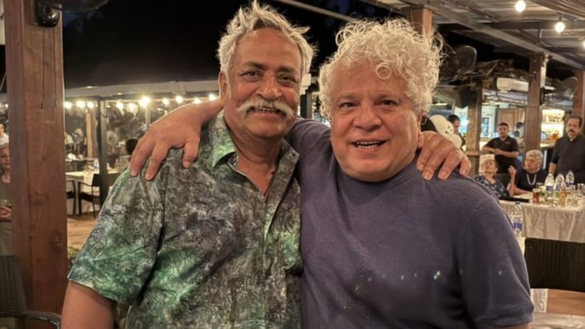 “Piyush Pandey was not just an advertising mind. He was not just a cricketer, a devoted husband, or a brilliant colleague. Above all, he was simply Piyush Pandey- a man with a superior mind and a superior heart,” Seth said. (Image source: X)
