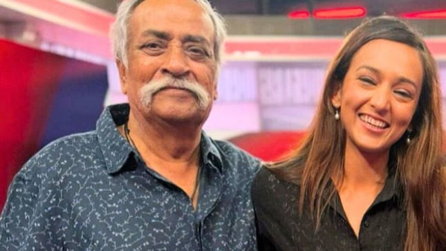 "Over the years, our bond only grew stronger -Fevicol ka majboot jod, as he might’ve said. Beyond my own mother, he was the one person who watched my show every weekend. His feedback was always honest, always sharp, never sugarcoated," shares Gharat.
