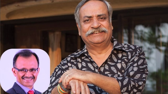 “Piyush, your voice will live with us forever,” Bhat said. 
